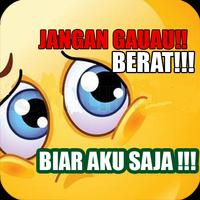 Kata Galau - Sedih dan Merana screenshot 1