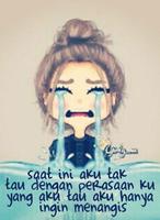 Kata Galau - Sedih dan Merana screenshot 3