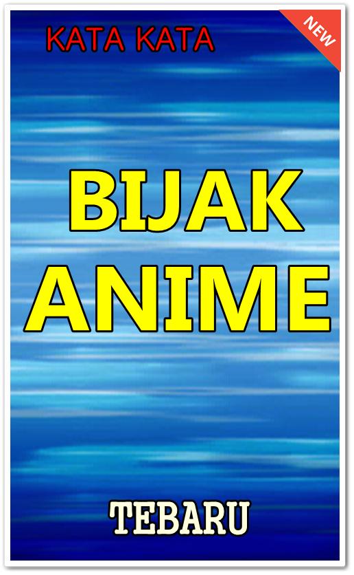 Kumpulan Kata  Kata  Anime  Lengkap  for Android APK Download