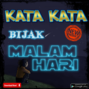 Kata Bijak Malam Hari Terlengkap APK