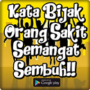 Kata Bijak Orang Sakit Semanga APK