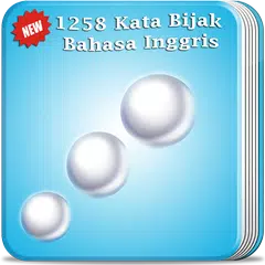 1258 Kata Bijak Bahasa Inggris APK 下載