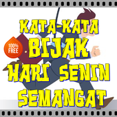 Gratis Download Gambar Android Icin Kata Bijak Hari Senin Semangat Terbaru Apk Yi Terupdate by KataCinta.Co