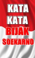 Kata Kata Bijak Ir Soekarno poster