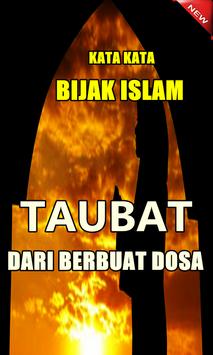 Kata Kata Bijak Islam Tentang Taubat Berbuat Dosa Pour Android