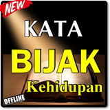 KATA BIJAK KEHIDUPAN TERBARU KOMPLIT icône