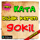 kata bijak keren gokil APK