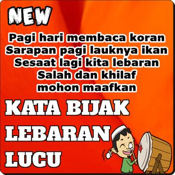 Kata Bijak Lebaran Lucu Für Android Apk Herunterladen