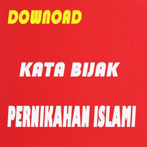 Kata Bijak Pernikahan Islami Lengkap For Android Apk Download