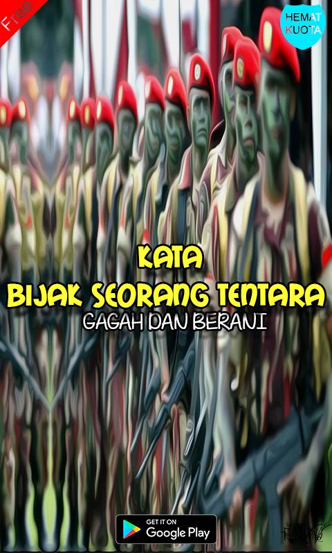 Kata Kata Motivasi Tni