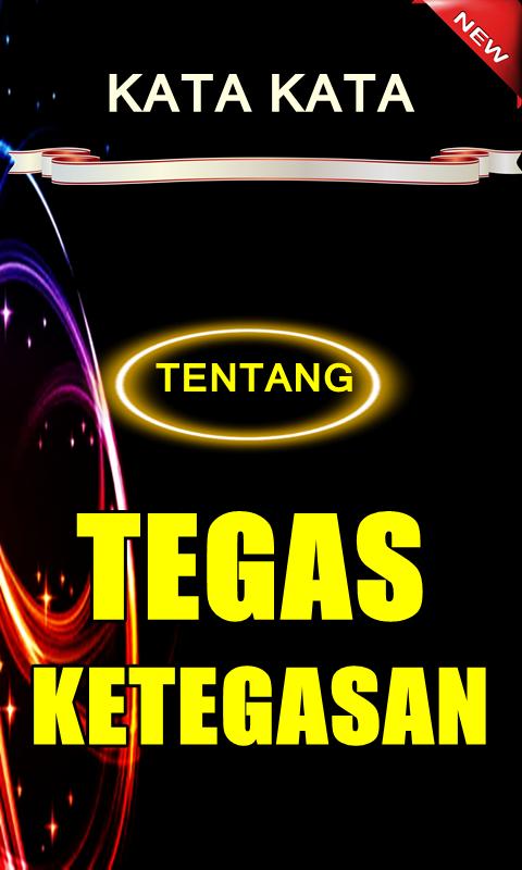Kata Bijak Tentang Tegas Da Ketegasan Lengkap Für Android