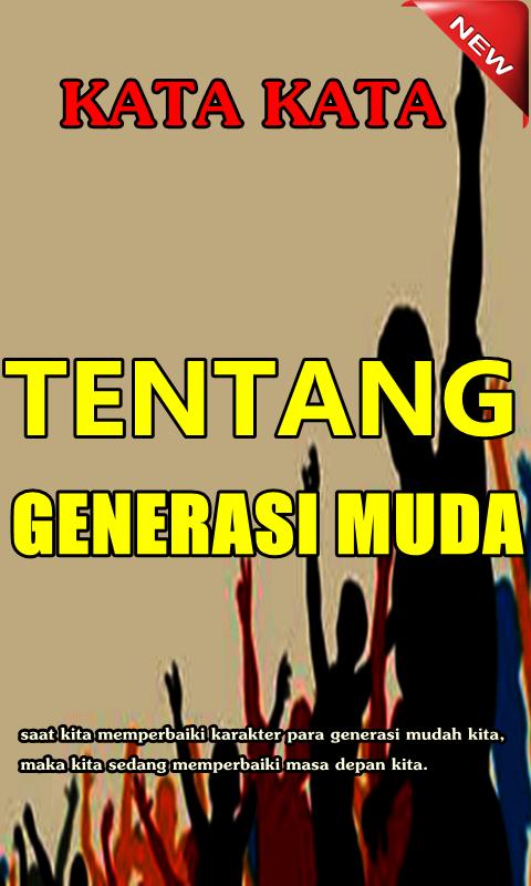 Kumpulan Kata Bijak Generasi Muda Lengkap Screenshot Kumpulan Kata Bijak Generasi Muda Lengkap Screenshot
