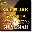 KATA BIJAK WANITA MUSLIMAH BERCADAR APK