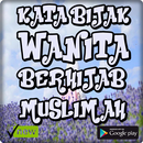 Kata Bijak Wanita Berhijab Muslimah Terbaru APK