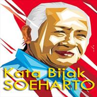 Kata Bijak Soeharto 海報