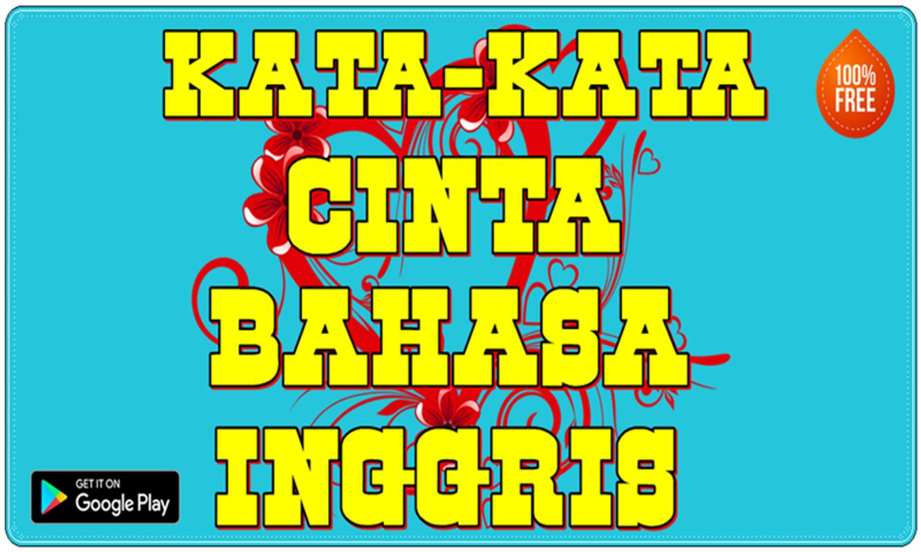 Kata Cinta Bahasa Inggris For Android APK Download