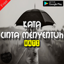 Kata Cinta Bertepuk Sebelah Tangan Terbaru APK