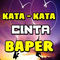 برنامه‌نما Kata Kata Cinta Bikin Baper Edisi Terlengkap عکس از صفحه
