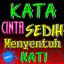 KATA CINTA SEDIH MENYENTUH HATI KOMPLIT APK