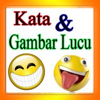 Kata dan Gambar Lucu Ekran Görüntüsü 3