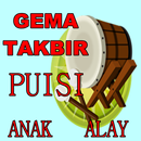 Gema Takbir Puisi Paling Gaul Anak Alay APK