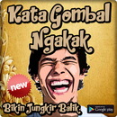 Kata Gombal Ngakak Bikin Jungkir Balik APK