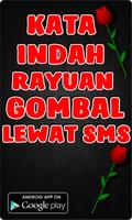 Kata Kata Indah Sms Rayuan Gombal capture d'écran 1