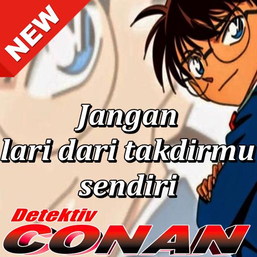 Kata inspiratis detectiv Conan for Android - APK Download Kata inspiratis detectiv Conan for Android - APK Download