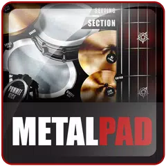 Metal Drum Pad APK download