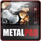 Metal Drum Pad icône
