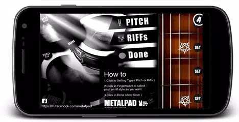 Metal Drum Pad APK download