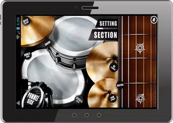Metal Drum Pad APK download