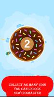 2 Schermata Dudul Run On The Donuts