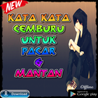 Kata Kata Cemburu Untuk Pacar  icon