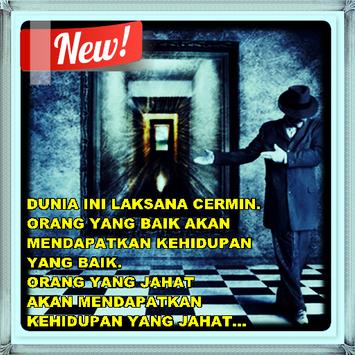 Kata Mutiara Cermin Kehidupan / Simak artikel berikut dan temukan