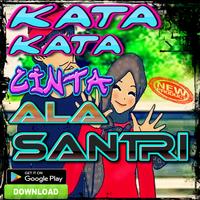 Kata Kata Cinta Ala Santri bài đăng