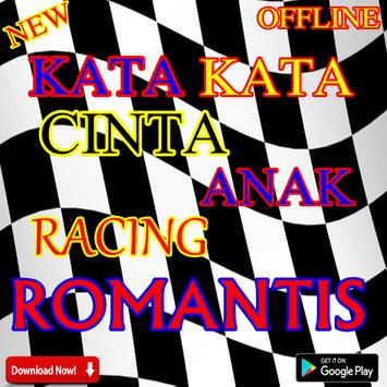 Kata Kata Cinta Anak Racing Romantis Pour Android Telechargez L Apk