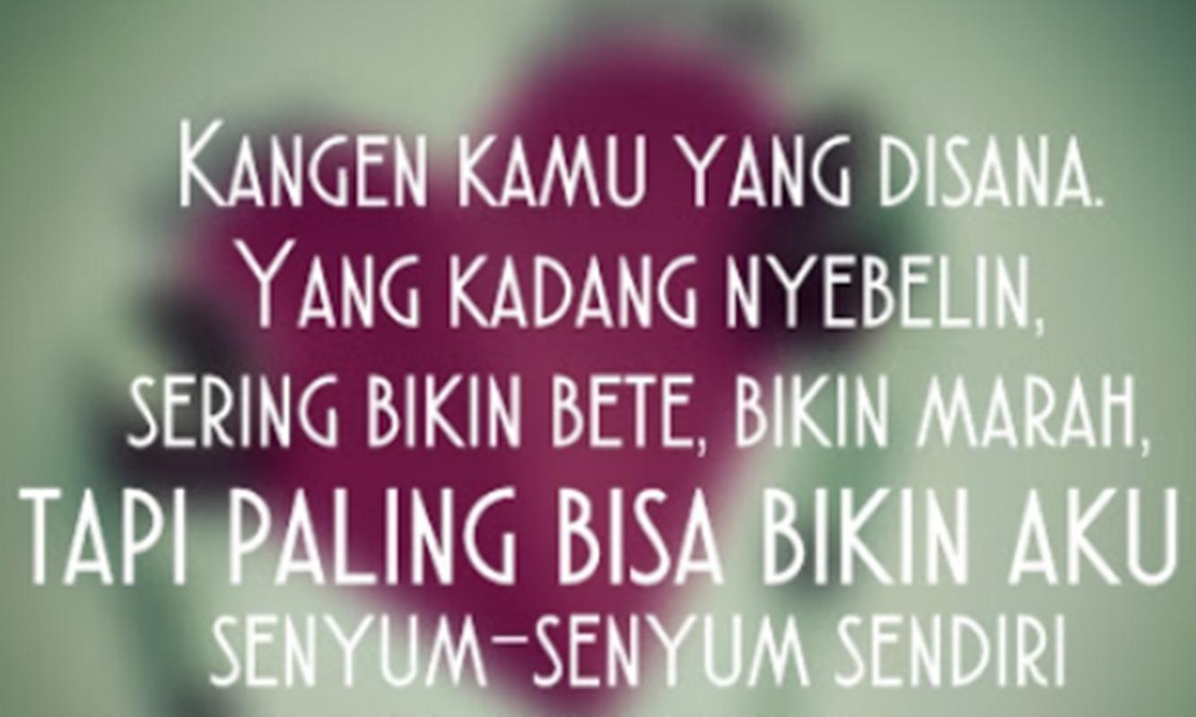 Kata Cinta Kata Kata Rindu Cikimmcom