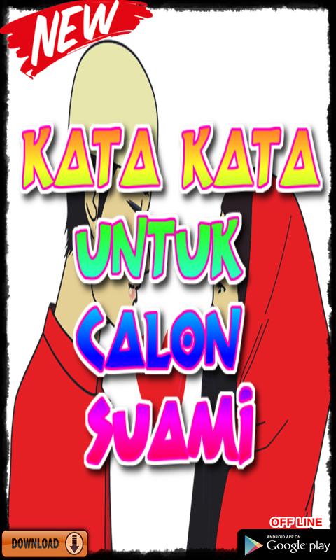 Kata Penyemangat Untuk Calon Suami : Kata kata sindiran halus kasar