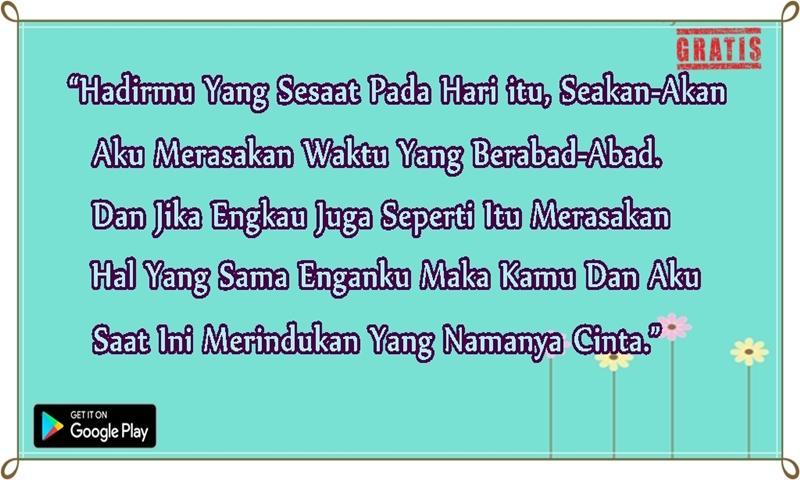 27 Kata Kata Cinta Menyentuh Hati Banget Mutiara 