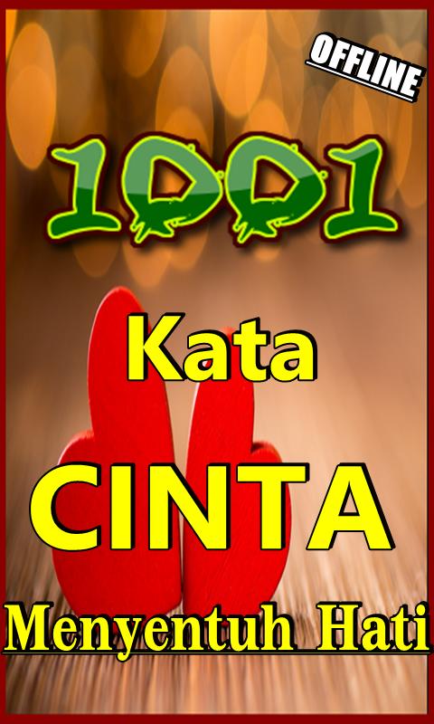 Kata Cinta Romantis Menyentuh Hati - Kata Bijak dan ...
