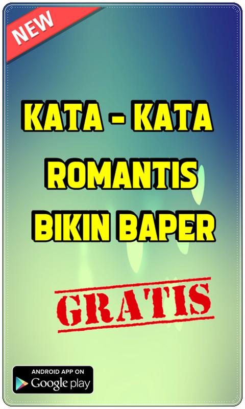 31 Download Gambar Kata Baper Gambar Tulisan