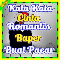 Kata Kata Cinta Romantis Baper Buat Pacar 海報