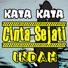 Kata Kata Cinta Sejati Yang Indah & Terbaik أيقونة