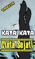 Kata Kata Cinta Sejati Yang Indah & Terbaik تصوير الشاشة 1