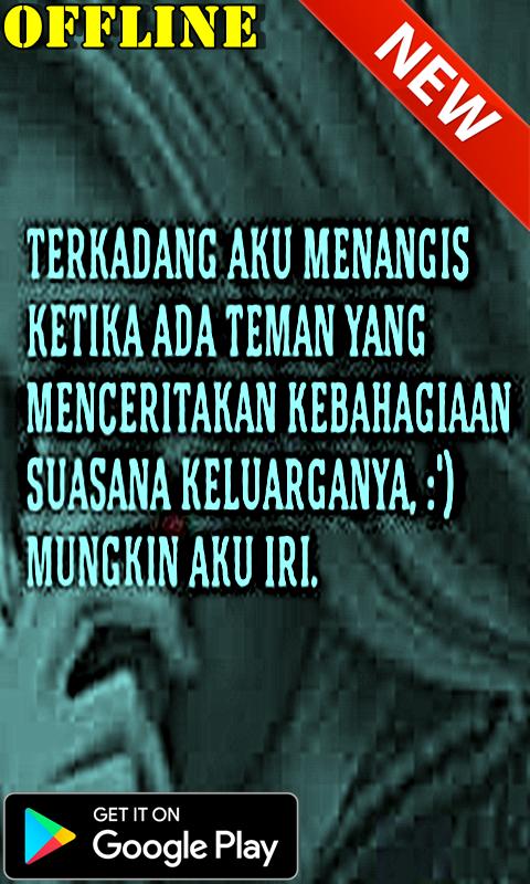  Kata Kata  Untuk Anak  Broken  Home  Untaian Kata  2019