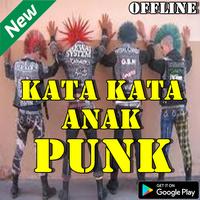 2 Schermata Kata Kata Anak Punk Terbaru Terhits