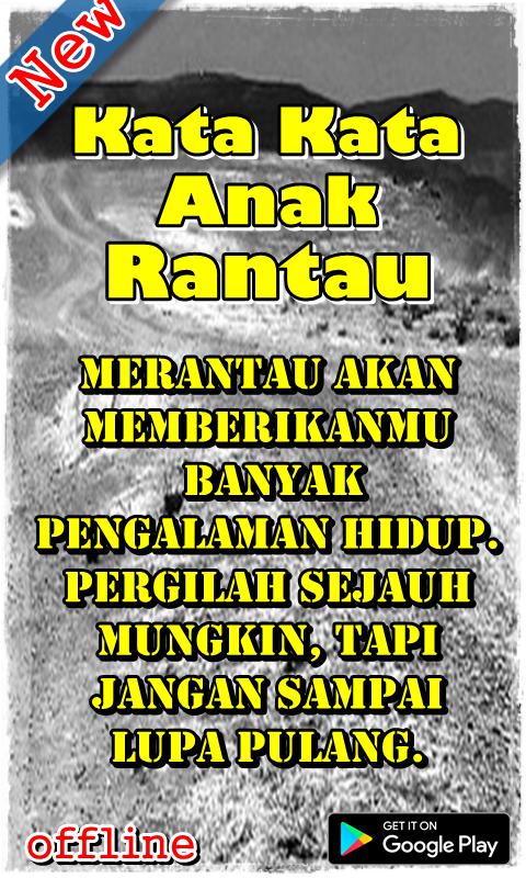 Download Kata Kata Mutiara Anak Rantau