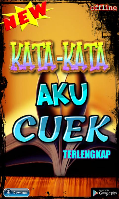 Kata Kata Cuek Terpopuler For Android Apk Download