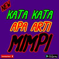 kata kata apa arti mimpi poster